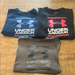 Under Armour T-Shirts, NWOT